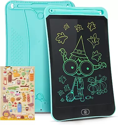 £21.68 • Buy Toys Gifts For 2 3 4 5 6 Year Old Boys Girls, Genialba 8.5 Inch LCD Writing Toys