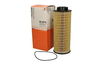Fits KNECHT OX 376D Oil Filter OE REPLACEMENT TOP QUALITY • $86.74