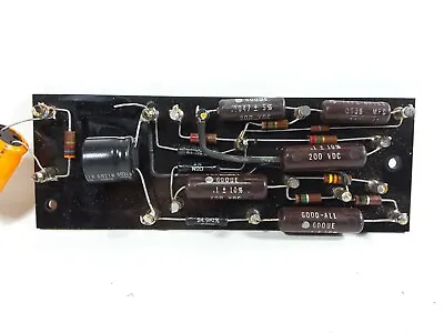 Marantz Model 9 Monoblock Tube Power Amplifier Parts: Small Board • $149.99