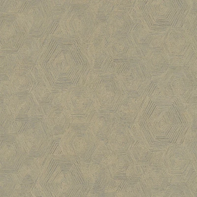 £20.82 • Buy Profhome 386983-GU Graphic Wallpaper Metallic Accents Gold Beige Bronze 5.33 M2