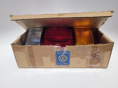 $75 • Buy NOS Volkswagen Rabbit/Cabriolet RR HELLA Tail Light.171 945 096