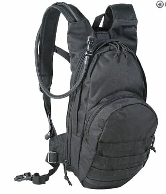 Voodoo Tactical MSP-3 Expandable Hydration Backpack W/ 3L Bladder • $64.95