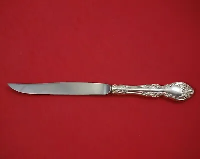 Melrose By Gorham Sterling Silver Steak Knife Original 8 7/8  Vintage • $69