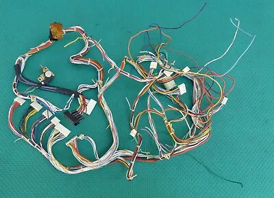 OTARI MX5050 B-2HD Reel To Reel Harness Connectors & Cables • $15