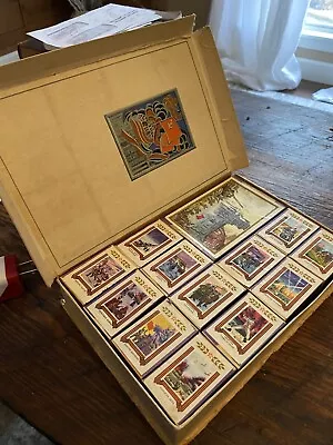 Matches Boxes Lot Of 25 Communist Russia 1945 -1975 Unstruck Very Rare • $87.03