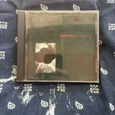 1989 Martin L. Gore  Counterfeit  EP CD W2-25980 (Sire) • $8