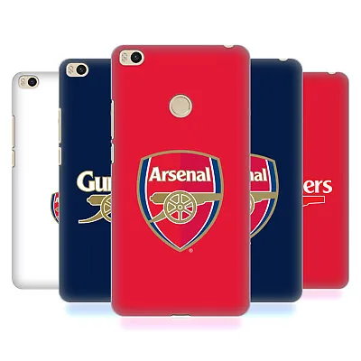 Official Arsenal Fc Crest 2 Hard Back Case For Xiaomi Phones 2 • $15.35