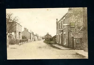 Easington Bea Side Road East Yorkshire   Vintage Postcard   (X707) • £4