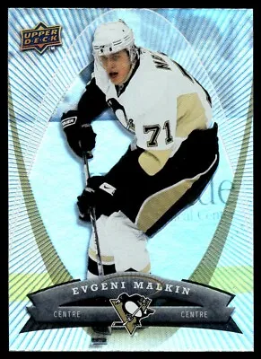 2008-09 McDonald's Upper Deck Evgeni Malkin Pittsburgh Penguins #39 • $2.95