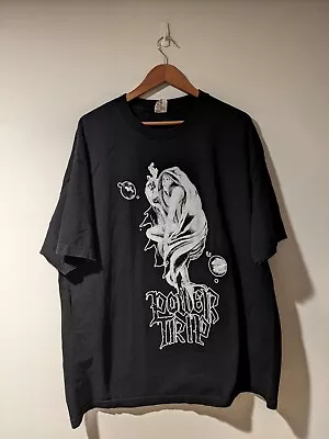 Vintage Power Trip Band Tour Music Black XX-Large T-Shirt • $49.99