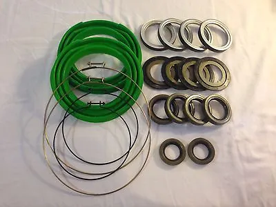 Rockwell 2.5 Ton 20 Pc Green Boot And Seal Kit M35 M109 Military Mud Crawler 4x4 • $189.99