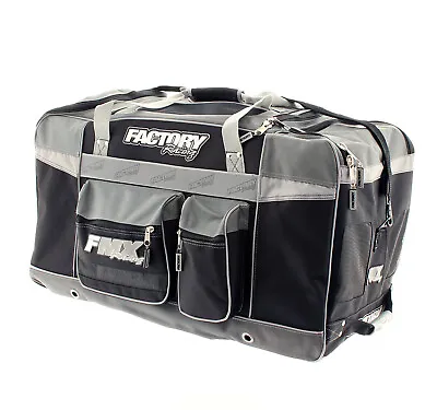 Factory FMX Motocross Gear Bag XLarge Gray • $89.99