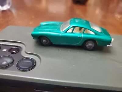 LESNEY MATCHBOX No. 75 FERRARI BERLINETTA GREEN EXCELLENT CONDITION • $29.99