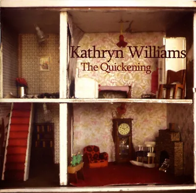 Kathryn Williams – The Quickening [New & Sealed] CD • £3.99