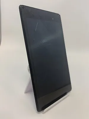 Asus Google Nexus 7  K008 Black Android Tablet Faulty • £8.99