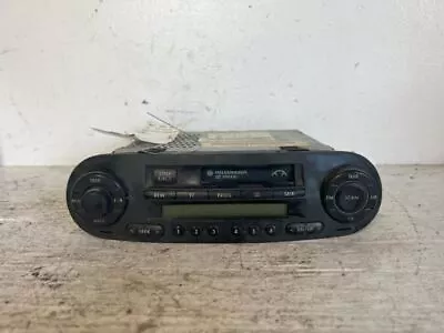 Audio Equipment Radio Receiver Thru VIN 410660 Fits 00-04 BEETLE 62049 • $113.99