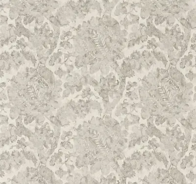 ZOFFANY CURTAIN FABRIC DESIGN  Carrera  3 METRES SILVER TOWN & COUNTRY COLL • £103.99