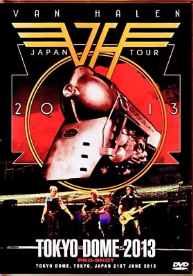 Van Halen Pro-Shot Edition DVD • $75.20