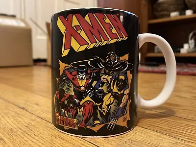 2011 Marvel Comics The X-men Mug Superhero's Coffee Mug Tea Cup Deadly Genesis • $14.99