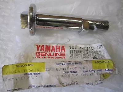 Nos 1982 Yamaha Xv920 Xv 920 Virago Turn Signal Stay Mount 10l-83318-00-00 • $18