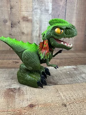 Prehistoric Pets Screature Interactive Dinosaur 2008 Mattel Collectible Toy • $34.97