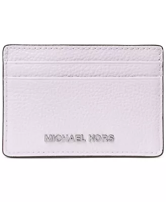 MICHAEL KORS Jet Set Leather Card Holder • $46.40