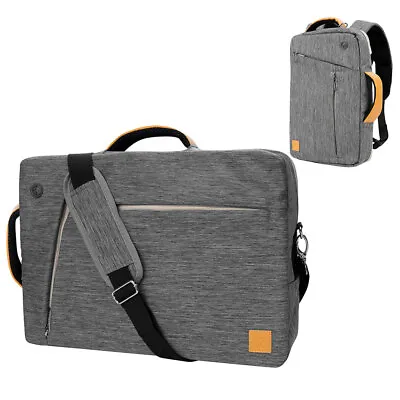 3 In1 Tablet Case Backpack Shoulder Bag For 12.4  Samsung Galaxy Tab S9+/S8+/S7+ • $36.95