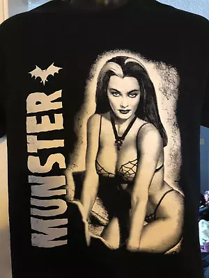 Lily Munster T-Shirt Cotton Tee All Size S To 234Xl VN1812 • $18.99