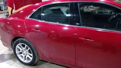 Passenger Rear Side Door VIN 1 4th Digit Limited Fits 13-16 MALIBU 3184878 • $820