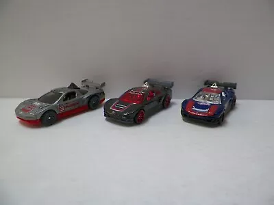$14.29 • Buy Hot Wheels Acura NSX Lot Of 3 --Exclusive