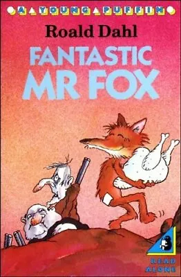 Fantastic Mr. Fox (Young Puffin Books) By Roald DahlTony Ross • £2.51