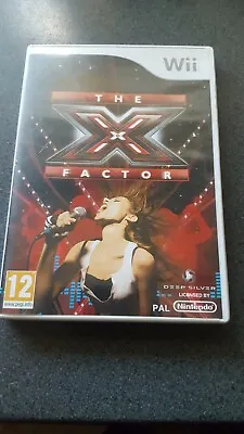 The X Factor Game Nintendo Wii - Used • £5.99