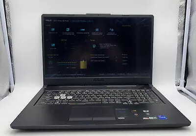 ASUS 17.3” TUF F17 Gaming Laptop-FX706HC-HX008T • $1399.99