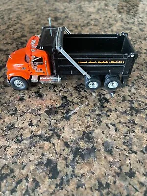 1/64 First Gear J&b Supplies Mack Granite Dump Truck • $59.99