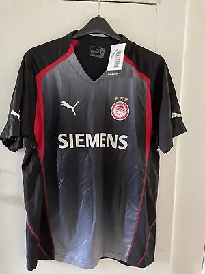 Olympiacos Football Shirt New • £45