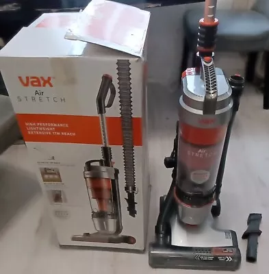 Vax U85-AS-BE Air Stretch Bagless  Vacuum Cleaner - Good Condition  • £45