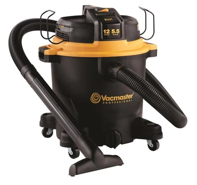 $134.99 • Buy Vacmaster 12 Gallon Professional Wet/dry Vac, Beast Series