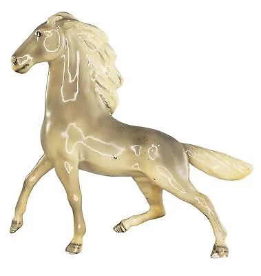 Mortens Studios Horse Palomino Mustang MCM 1950s • $49.50
