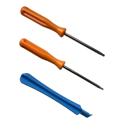 Torx T6 T8 Security Screwdriver Kit Open Xbox 360 / One / Series S X Controller • £3.99