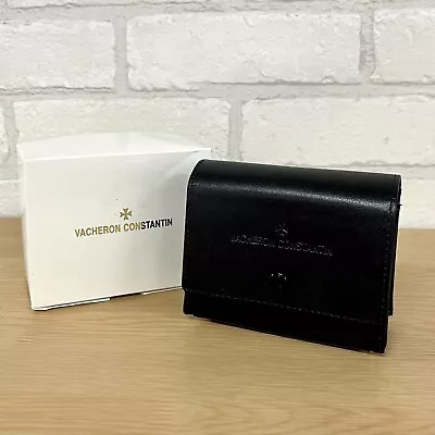 Vacheron Constantin Watch Case Storage Box Travel Case Used / Near Unused • $83