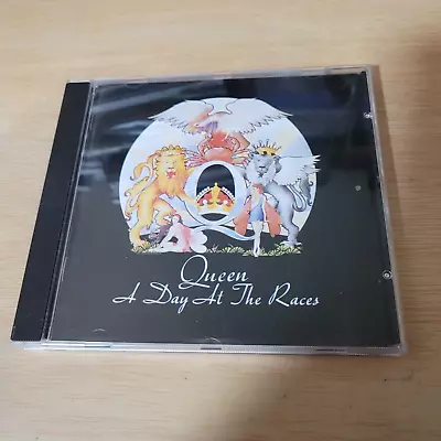 Cd Queen A Day At The Races • £3.99