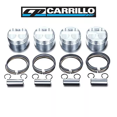 CP Pistons For Audi A3 VW Golf 1.4 TSI TFSI 76.50 MM Bore 10.01 CR • $958.65