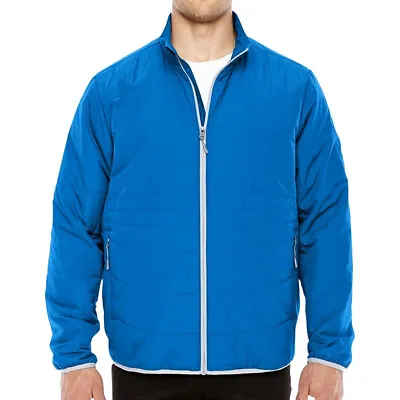 North End Men's Resolve Insulated Packable Water Resistant Golf JacketBrand New • $19