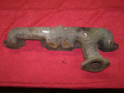 Mopar Big Block Left Exhaust Manifold 2463107 • $65