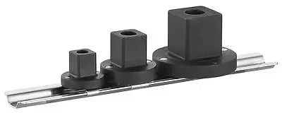 Expert By Facom E041649 3 Piece Magnetic Square Drive Adaptor Set • £36.95