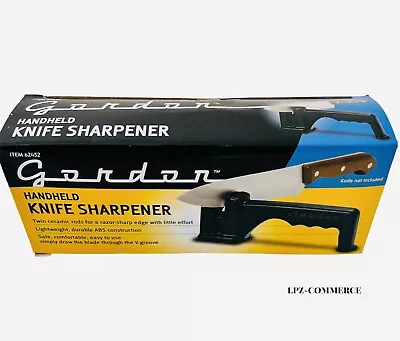 Knife Sharpener Handheld Ceramic ~New~. • $11.90