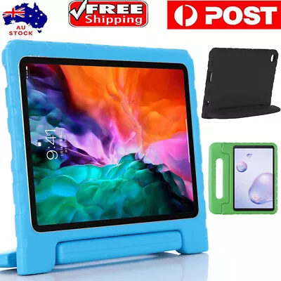 For Samsung Galaxy Tab A9+ 11  X210 Tablet Kids EVA Stand Handle Case Full Cover • $11.98