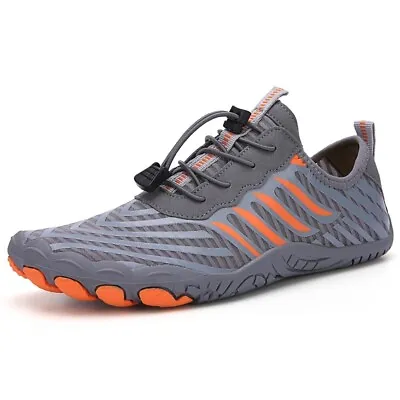 Unisex Lightweight Wading Shoes Breathable Quick Drying Non-slip Beach Footwear • $25.59