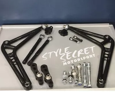 $850 • Buy SS Motorsport BMW E36/E46 Angle Kit 