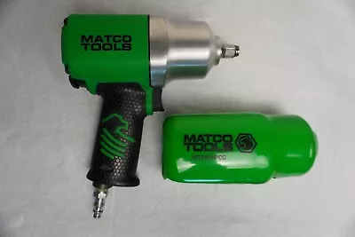 Matco Tools MT2769 1/2  Impact Wrench Automotive Air Tool With Cover • $250